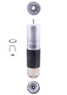 Mahle KL169/6D Kraftstofffilter