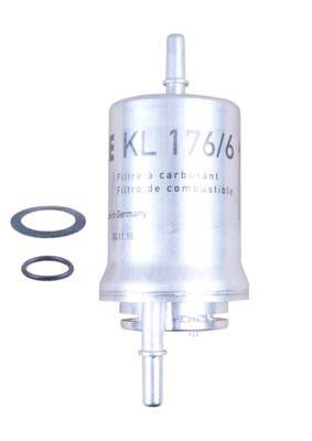 Mahle KL176/6D Kraftstofffilter