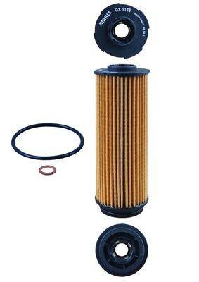 Mahle OX1146D Ölfilter