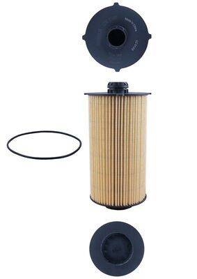 Mahle OX1186D Ölfilter
