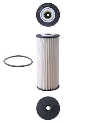 Mahle OX1236D Ölfilter