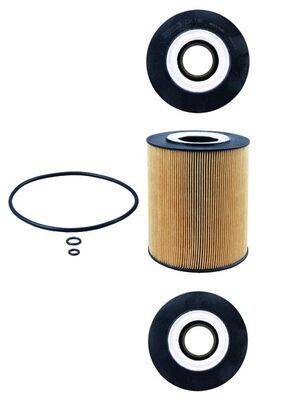 Mahle OX146D Ölfilter
