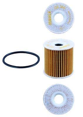 Mahle OX346D Ölfilter