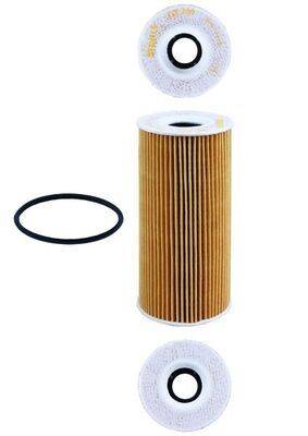 Mahle OX366D Ölfilter