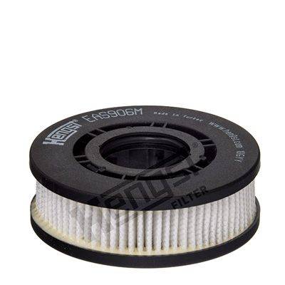 Hengst Filter EAS906M Ölabscheider, Kurbelgehäuseentlüftung