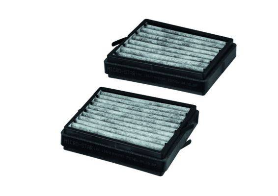 Mahle LKK116/S Filter, Innenraumluft