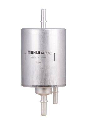 Mahle KL570 Kraftstofffilter