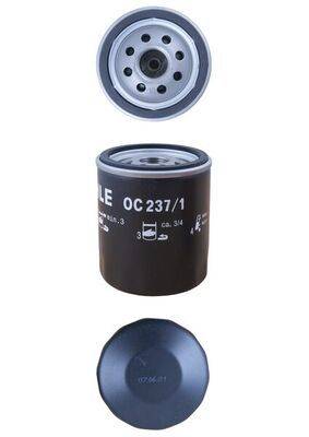 Mahle OC237/1 Ölfilter
