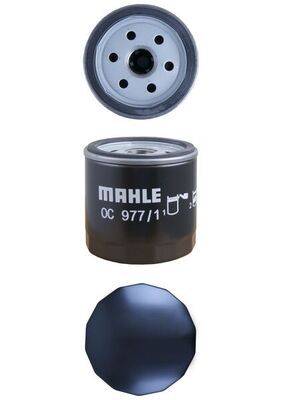 Mahle OC977/1 Ölfilter
