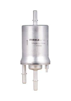 Mahle KL572 Kraftstofffilter