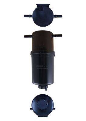 Mahle KL873 Kraftstofffilter