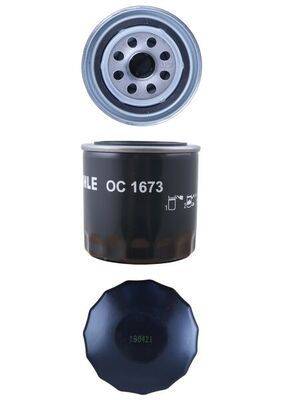 Mahle OC1673 Ölfilter