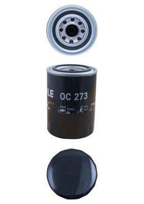 Mahle OC273 Ölfilter