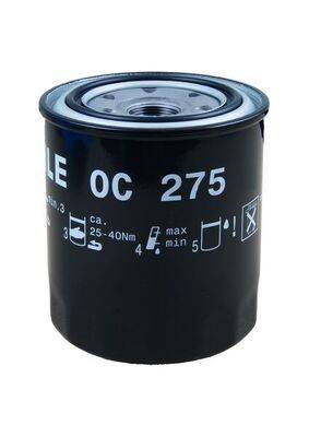 Mahle OC275 Ölfilter