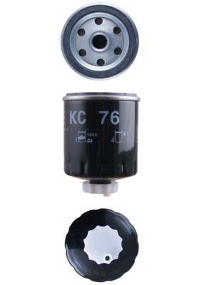 Mahle KC76 Kraftstofffilter