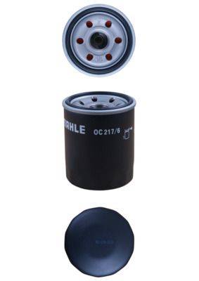 Mahle OC217/6 Ölfilter