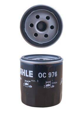 Mahle OC976 Ölfilter