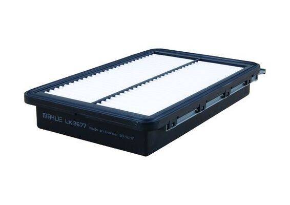 Mahle LX3677 Luftfilter
