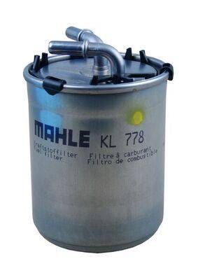 Mahle KL778 Kraftstofffilter