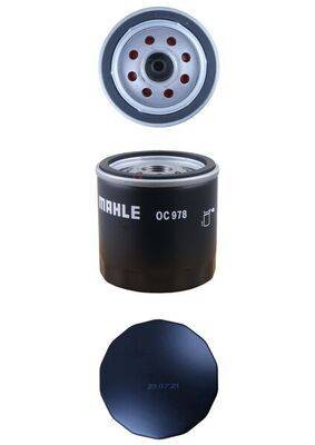 Mahle OC978 Ölfilter