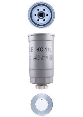 Mahle KC179 Kraftstofffilter