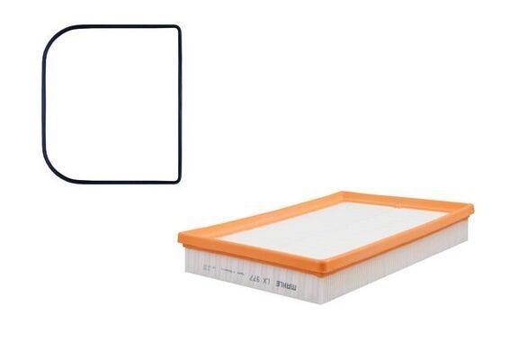 Mahle LX977D Luftfilter