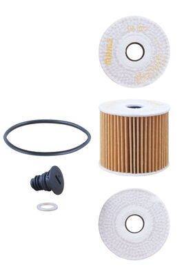 Mahle OX1077D Ölfilter