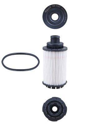 Mahle OX1137D Ölfilter