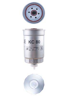 Mahle KC80 Kraftstofffilter