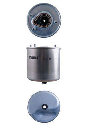 Mahle KL780 Kraftstofffilter