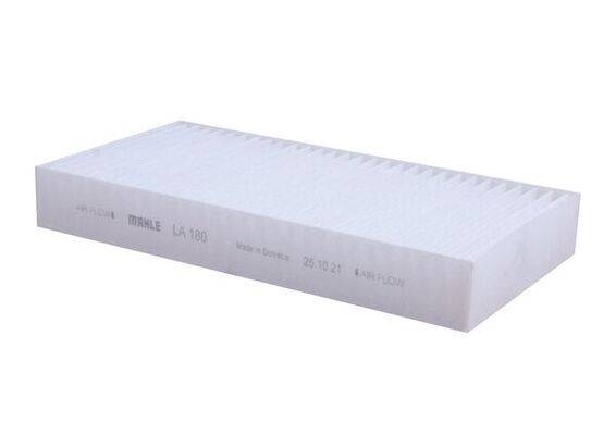 Mahle LA180 Filter, Innenraumluft