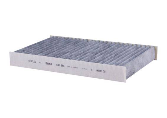 Mahle LAK280 Filter, Innenraumluft