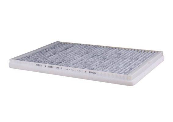 Mahle LAK81 Filter, Innenraumluft