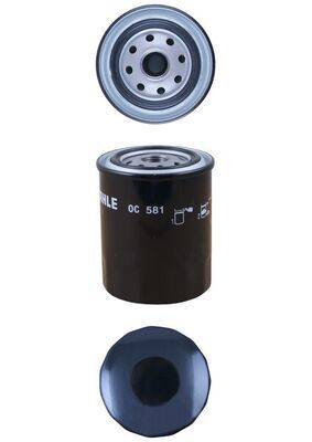 Mahle OC581 Ölfilter