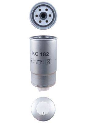 Mahle KC182 Kraftstofffilter