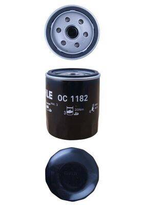Mahle OC1182 Ölfilter
