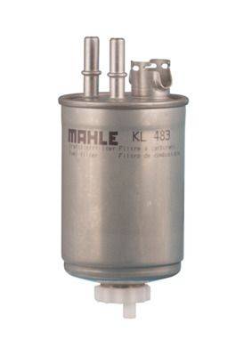 Mahle KL483 Kraftstofffilter