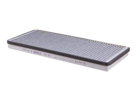 Mahle LAK83 Filter, Innenraumluft