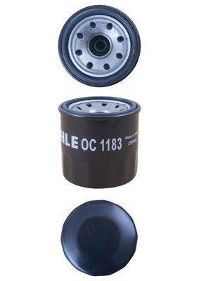 Mahle OC1183 Ölfilter