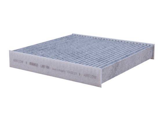 Mahle LAK184 Filter, Innenraumluft