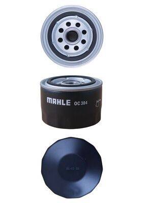 Mahle OC384 Ölfilter