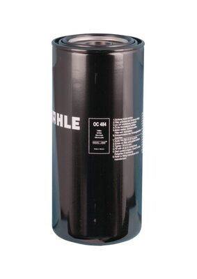 Mahle OC484 Ölfilter