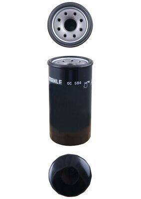 Mahle OC584 Ölfilter
