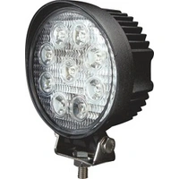 LED Arbeitsscheinwerfer 9 x 3W; 9-32V, 30° LED Arbeitsscheinwerfer 9 x 3W; 9-32V, 30°