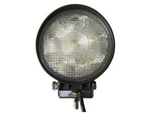 LED Arbeitsscheinwerfer 6 x 3W, 9 - 32V, 60°