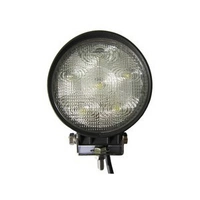 LED Arbeitsscheinwerfer 6 x 3W, 9 - 32V, 60° LED Arbeitsscheinwerfer 6 x 3W, 9 - 32V, 60°