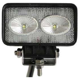 LED Arbeitsscheinwerfer 2 x 10W, 12 - 24V