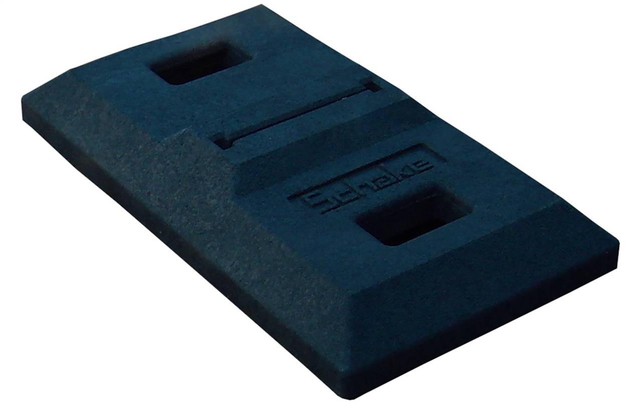 Schake 31995 Fußplatte für Flachbake 17 kg