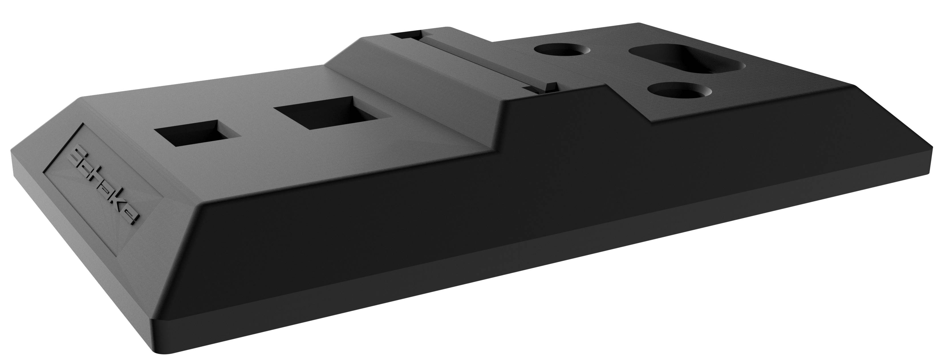 Schake 31995 Fußplatte für Flachbake 17 kg