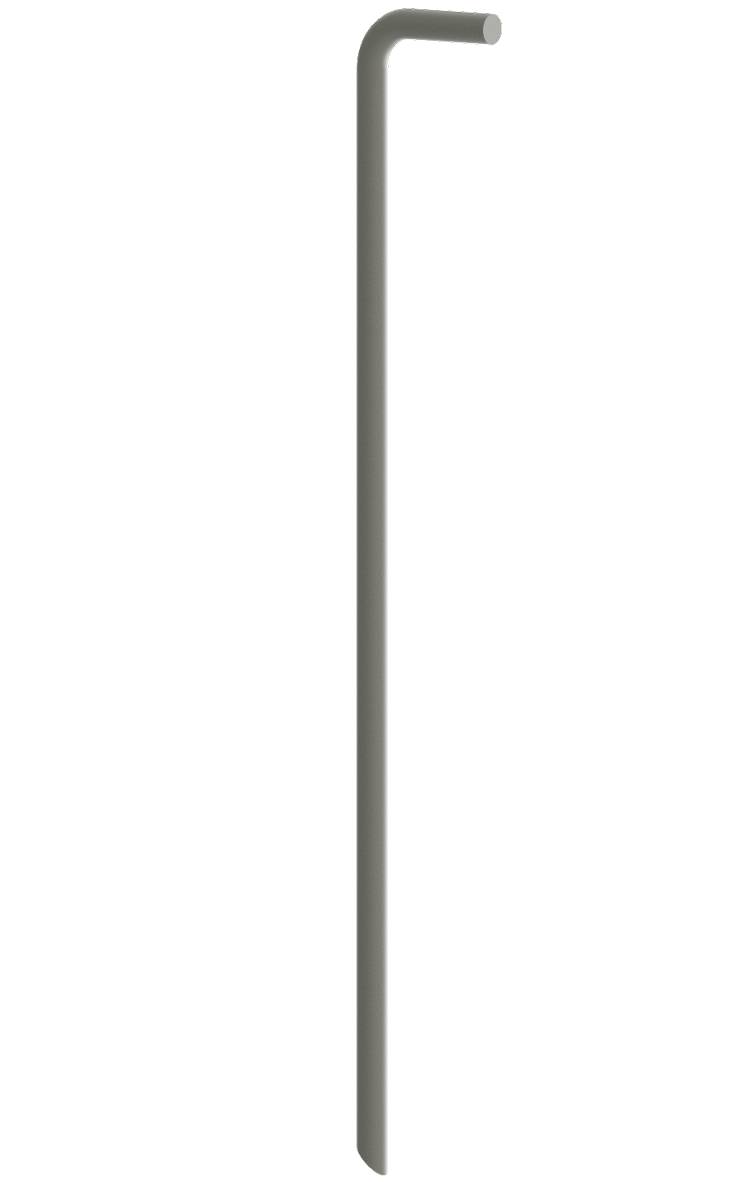 Schake 301606W Erdnagel Typ 5 Ø 16 mm